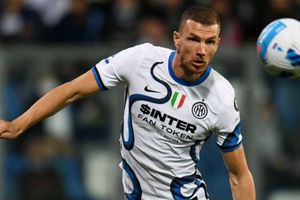 Sassuolo 1-2 Inter: Dzeko and Martinez put champions second