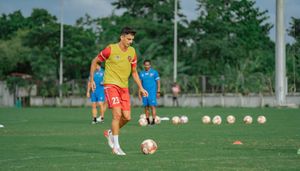 Durand Cup Final 2021: Goa look for early glory, Mohammedan eye history