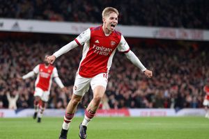 Arsenal 3-1 Aston Villa: Dominant Gunners back to winning ways