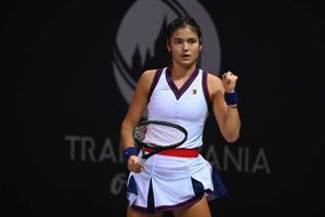 Raducanu and Halep on course for Transylvania Open showdown