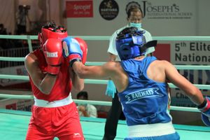 Elite Women's National Boxing Championships: World medallists Manju Rani and Jamuna Boro storm into semis