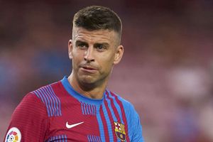 Barcelona lose Pique to calf injury ahead of key Champions League clash