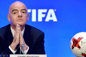 FIFA chief Infantino hints at Israel co-hosting 2030 World Cup