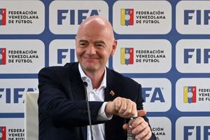IOC concerned by FIFA push for biennial World Cup