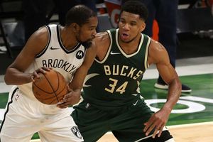 Nets relishing chance to spoil Bucks' ring celebration with revenge on the cards