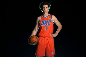 NBA 2021-22: Josh Giddey – the next Australian set to take the league by storm?