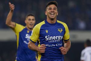 Hellas Verona 2-1 Juventus: Simeone brace inflicts more misery on Allegri