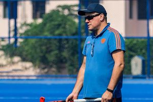 Junior Hockey WC: Holders India need to play good friendlies, trying to arrange a few: Reid