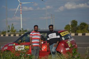 Utsav de Hampi: Vinay-Ravi, Santosh-Nagarajan share honours