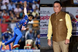 IPL 2021: Hardik Pandya not bowling is a blow to Mumbai Indians and India, says Gavaskar