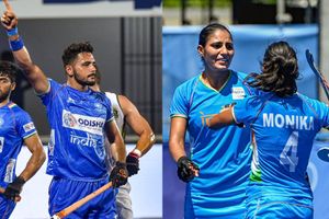Harmanpreet Singh, Gurjit Kaur fetch top player honours as Indians sweep FIH awards