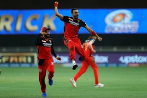 IPL 2021: Harshal Patel and KL Rahul extend stay at top