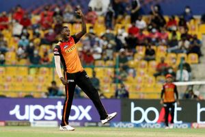 IPL 2021: RCB vs SRH: Holder credits bowlers for the win