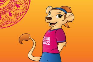 FIFA unveils Ibha - official mascot of Under-17 2022 Women's World Cup