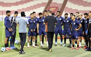 AFC U23 Asian Cup: Indian boys ready for Kyrgyz Republic challenge