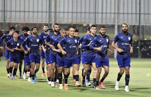SAFF Championship Football 2021 Final: India vs Nepal: Match Time, Head to Head, TV info, Live Streaming