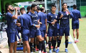 SAFF Championship 2021: India look to register tournament's first win against Sri Lanka