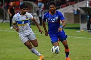SAFF Championship: India held to a draw by Sri Lanka