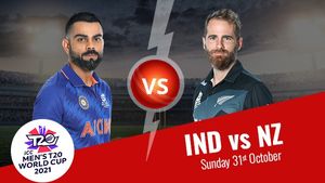 T20 World Cup, India vs New Zealand, Highlights: Clinical NZ hammer listless India by 8 wickets