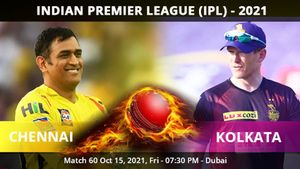 IPL 2021 Final, CSK vs KKR Highlights: Du Plessis, Thakur shine as Dhoni's Chennai lift fourth title