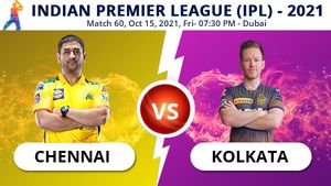 IPL 2021 Final, CSK vs KKR Toss, Playing XI Updates: Morgan invites Dhoni to bat first in Dubai