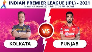 IPL 2021: KKR vs PBKS Match 45 Highlights: KL Rahul's 67 keeps Punjab's play-offs hope alive