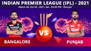 RCB vs PBKS Match 48 Highlights: Chahal, Maxwell star as Royal Challengers Bangalore enter playoffs
