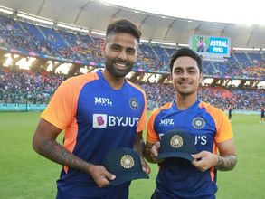 IPL 2021: Sunil Gavaskar lashes out at Surykumar Yadav, Ishan Kishan for getting relaxed after India call-up