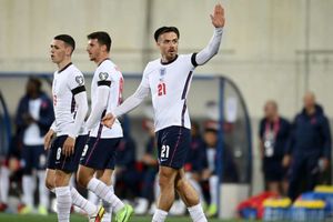 Andorra 0-5 England: Grealish scores first international goal to cap easy win