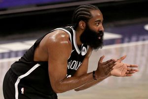 Harden 'not planning on leaving' Nets after contract deadline passes without deal
