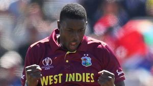 ICC T20 World Cup 2021: Holder replaces McCoy in West Indies squad