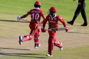 ICC T20 World Cup 2021: Ludhiana-born Jatinder stars in Oman's 10-wkt victory over Papua New Guinea