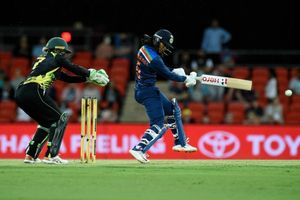 Australia W vs India W: Jemimah Rodrigues remains stranded at 49* as rain washes out 1st T20I