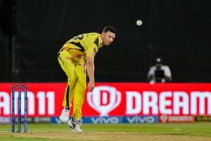 IPL 2021: Shane Watson compares CSK bowler Josh Hazelwood with Glenn McGrath ahead of Final