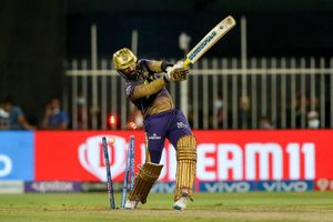 IPL 2021: KKR vs DC: Dinesh Karthik reprimanded 