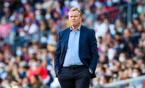 Barcelona sack coach Ronald Koeman; Xavi front-runner to take over