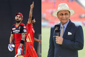 IPL 2021: Sunil Gavaskar compares Virat Kohli RCB captaincy stint end with two greats of game