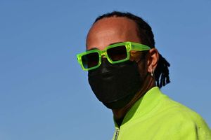 Hamilton takes 10-place Turkish Grand Prix grid penalty
