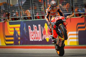 MotoGP analysis: Captain America reclaims Austin crown