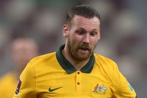Australia 3-1 Oman: Boyle in the bag as Socceroos star scores in record-setting win