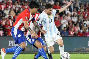 Paraguay 0-0 Argentina: Messi's men held in qualifier as La Albiceleste extend unbeaten run