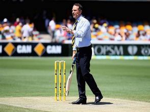 Former Australian opener Michael Slater arrested on domestic violence charges