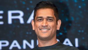 Erasmus says he has learnt from watching ‘Captain Cool’ Dhoni and McCullum