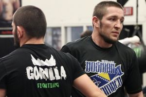 Nurmagomedov announces Izagakhmaev will make ONE Championship debut in December