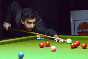 Pankaj Advani finishes on a high, claims top position