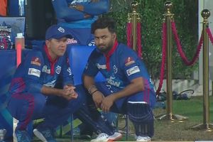IPL 2021: Twitterati trigger meme fest, troll Ricky Ponting as Delhi Capitals batters fail to impress