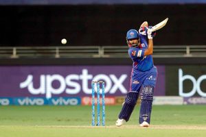 IPL 2021: CSK vs DC, Qualifier 1: Prithvi Shaw scores first fifty of UAE leg for Delhi Capitals