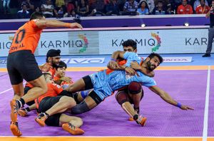PKL Season 8 to start on December 22, Bengaluru to host all matches sans spectators