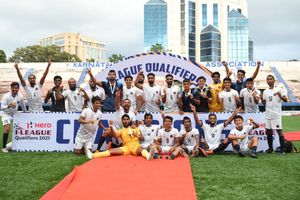 Rajasthan United FC crowned HILQ 2021 Champions, gain promotion to Hero I-League