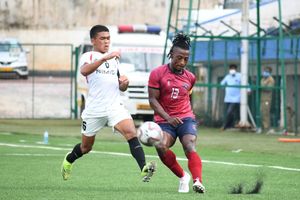 I-League Qualifiers: Rajasthan United, Bengaluru United play out 1-1 draw